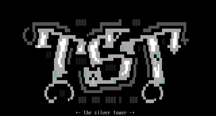 The Silver Tower by Slyder