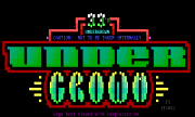 Undergrown Logo 2 by Prisoner#1