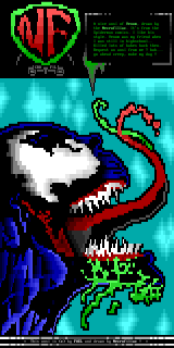 Venom by Necrofiliac