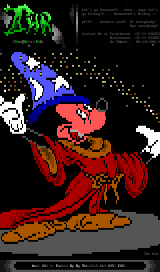 It's Mickey !! by Thrasher