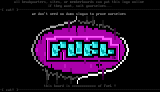 fuel logo for board usage by The Knight