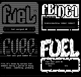 various file_id's by fuel members