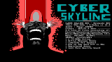 Cyber Skyline by Zevo