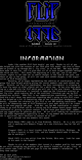FLiP #26 Information by Dinugz