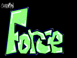 FORCe LoGo by SPooNMaN