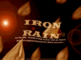 Iron Rain by Grump