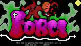 fORCE Logo by Adolf