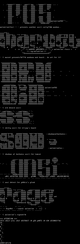ascii colly two by wolverine