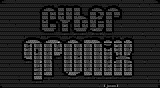 cyber tronix logo! by jason