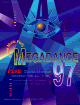 Mega Dance 97 by Wix