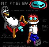 Mixture compo ansi by Spirit of Rage
