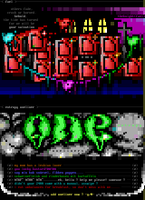 Ansi logos pack 13 by The Knight