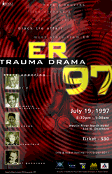 ER 97 Poster by Wix