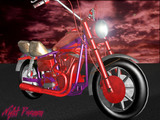 Harley Davidson by Night Daemon