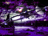 Galactic Invasion by Night Daemon