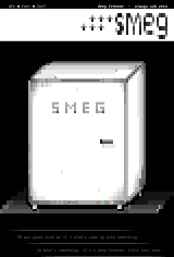 smeg - deep freezer by Deep Freezer