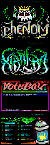 ANSI colly 2 by Smooth