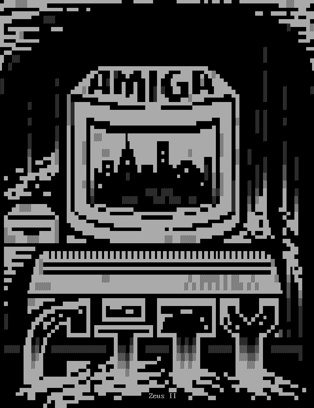 Amiga City by Zeus II