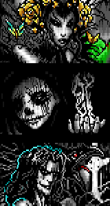 Layer One - ansi compo entries by necro