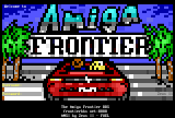 Amiga Frontier Logon by ZeusII
