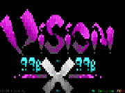 ViSiON-X Matrix / Logo by Mr. Corruption
