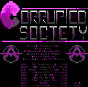 Corrupted Society by Scandal