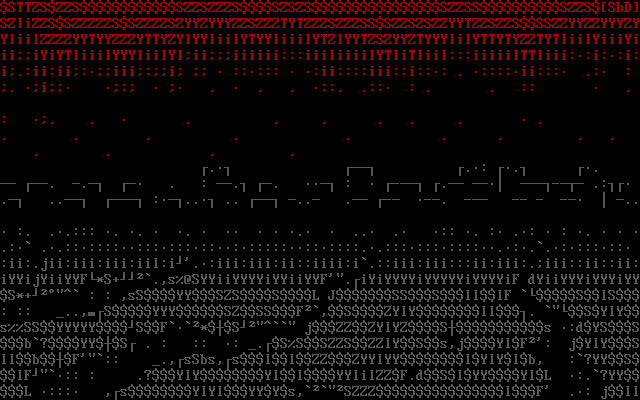 Dead World by Shadow