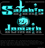 satanic domain by outcast