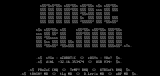 MaGiC iSlAnD Ascii LoGo #3 by Simon The Sorcerer
