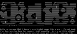 ascii attempt by the r1ddler