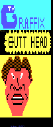 Butthead by The Weasel