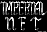 ImperialNet Font #1 by Ffejtable?