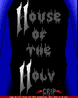 House of the Holy by Fire Stone
