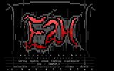Entrance to Hell [25LineAnsi] by EgoTeQ