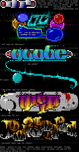 12/95 ansi collection by infinity