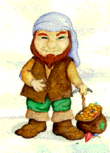 Dwarf by Etana