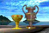 Amphora and Goblet by Tim Bowling