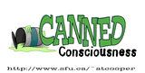 Canned Consciousness by Etana