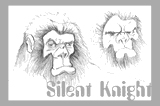 Ape Face by Silent Knight