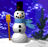 Frosty the Snowman by Tim Bowling