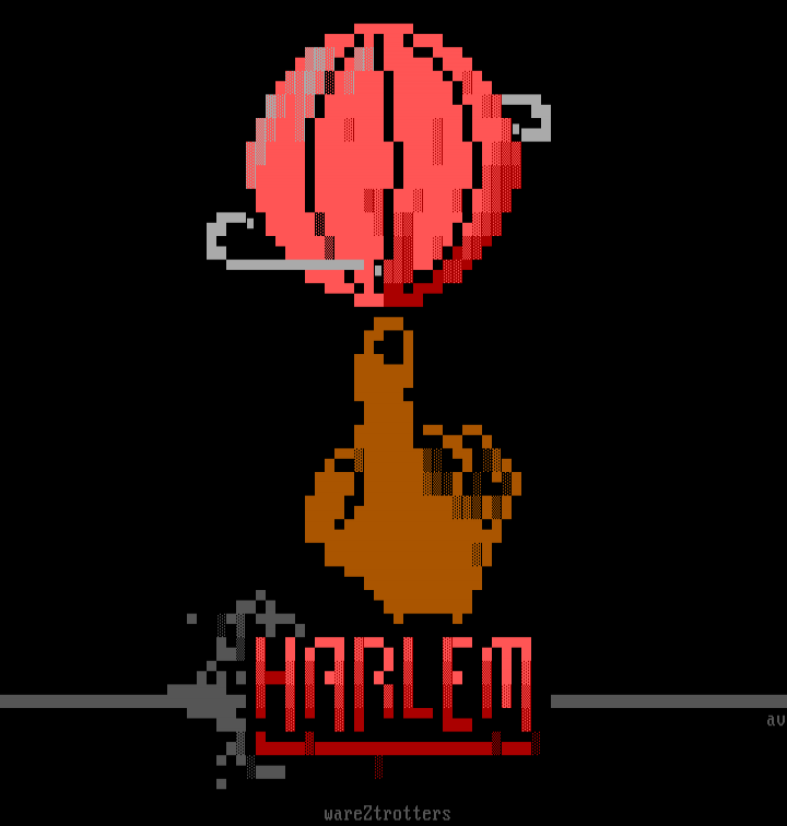 Harlem bbs by Aventari