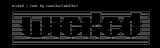 Wicked Ascii by Cannibal