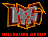 HRG logo by Sprocket