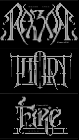 Ascii Colly by Infernal Flames