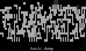 Toxic dump diz. Phear tha style. by _pHL