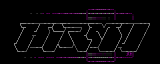 HiRMU colored ASCII logo by Jate