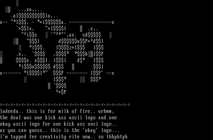 1996 Hype 02 Ax Sm Asc Ascii For M1lk S Board By Axiom