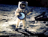 Astronaut by DaVinci