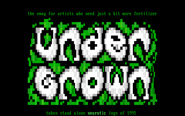 Undergrown by Neurotic