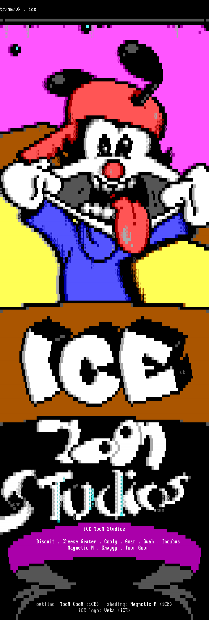iCE Toon Studios by TG/Magnetic M